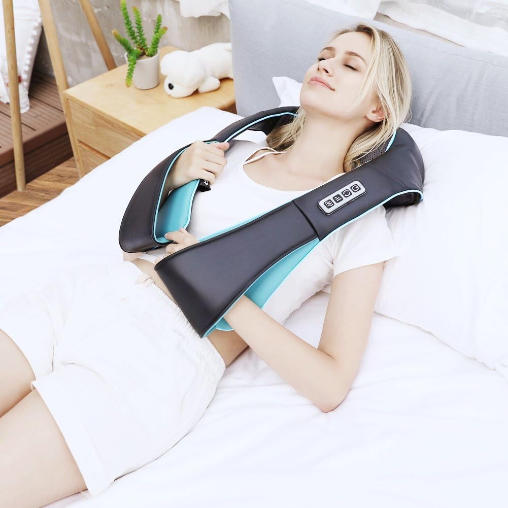 Shiatsu Back, Shoulder, and Neck Massager