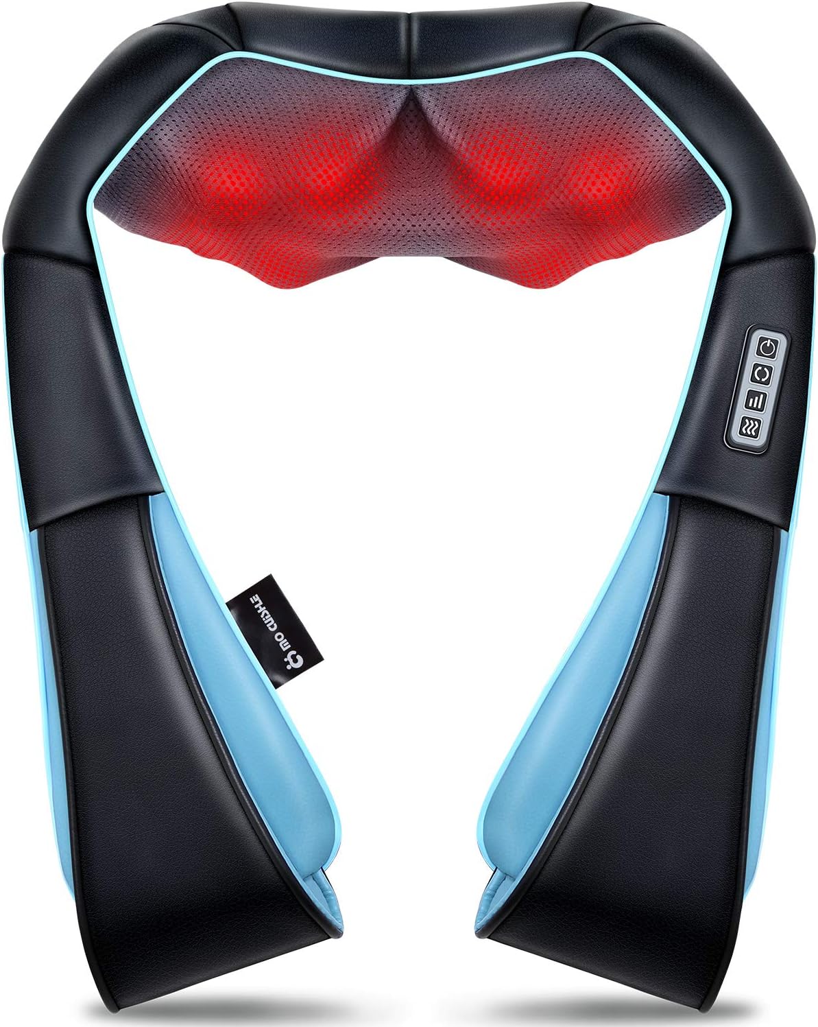 Shiatsu Back, Shoulder, and Neck Massager