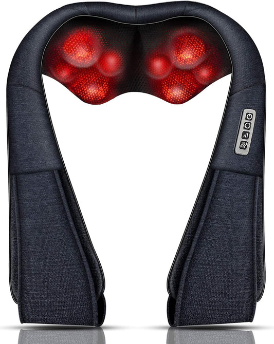 Shiatsu Back, Shoulder, and Neck Massager