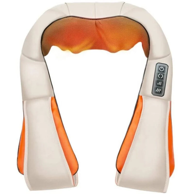 Shiatsu Back, Shoulder, and Neck Massager